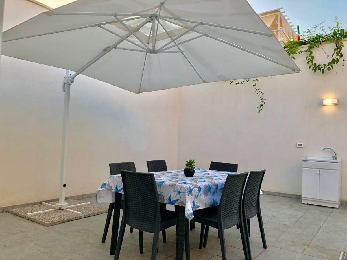 Villa Casa Vacanze Aria Salentina Torre Pali Exterior foto