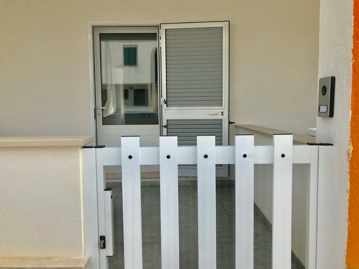 Villa Casa Vacanze Aria Salentina Torre Pali Exterior foto